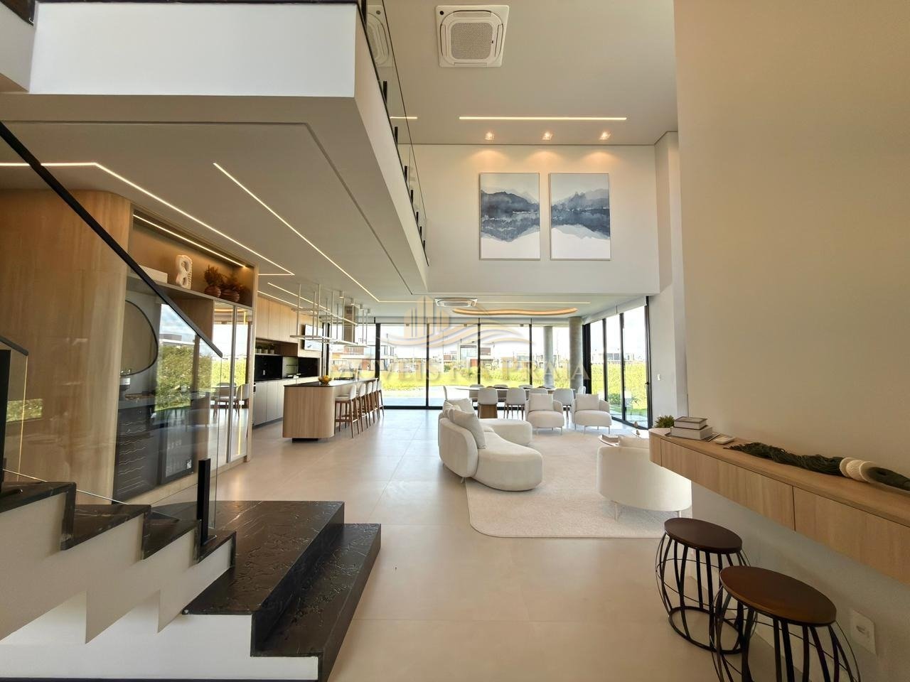 Foto 4 — Casa em Condomínio no Amare.