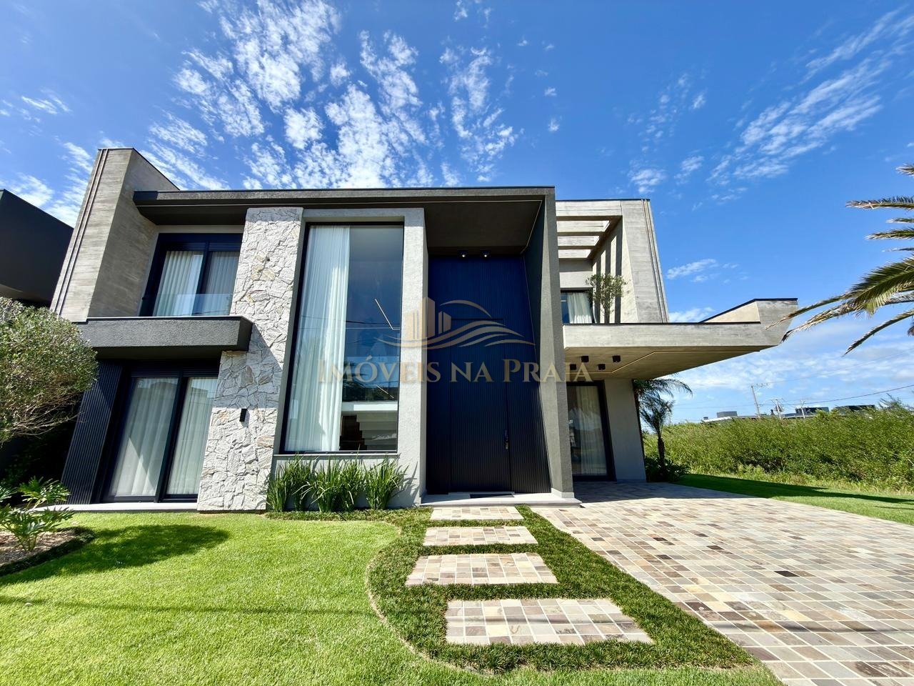 Casa em Condomínio no Amare.
