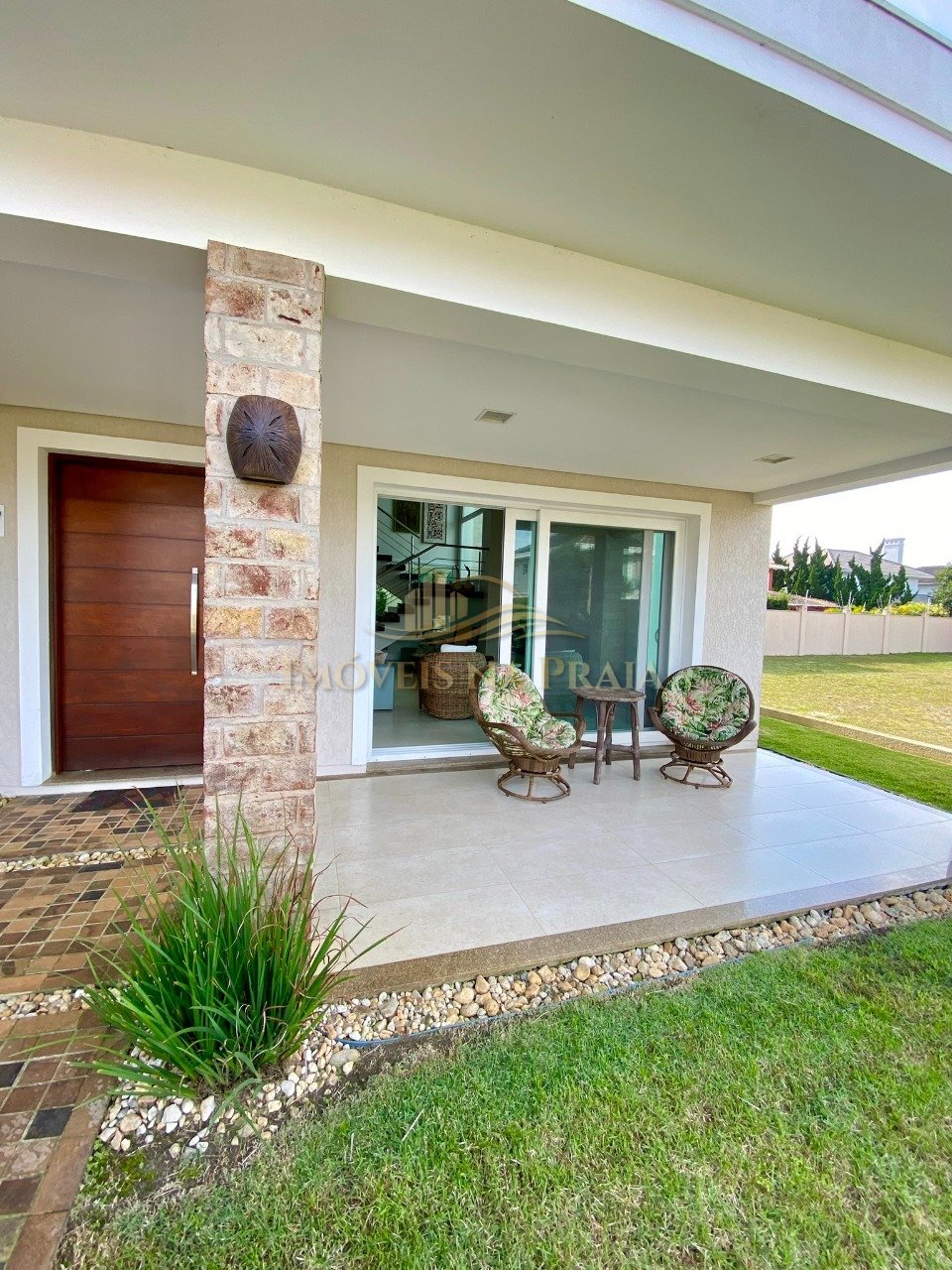 Foto 2 — Casa em Condomínio no Playa Vista.
