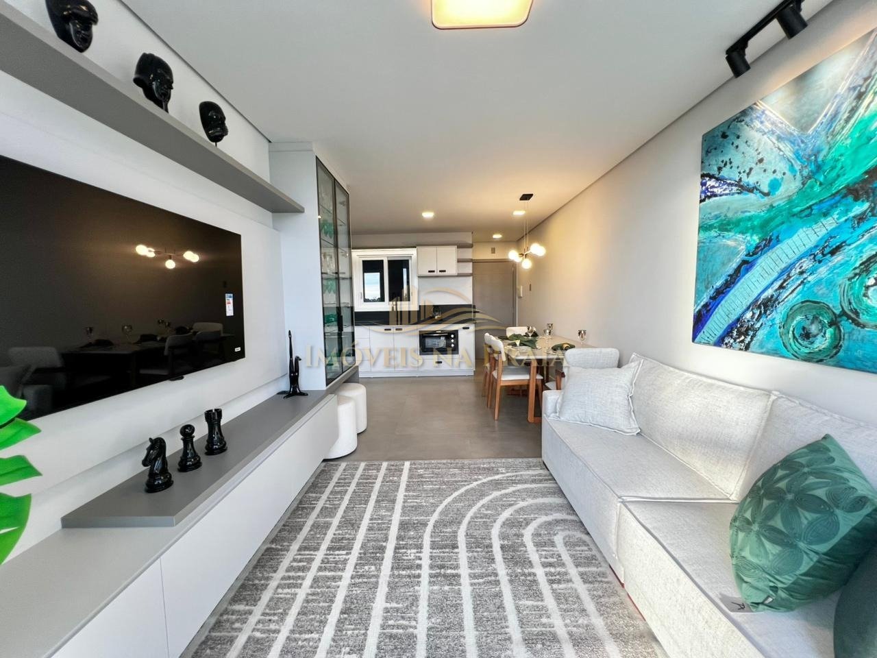 Apartamento no Livin Resort House.