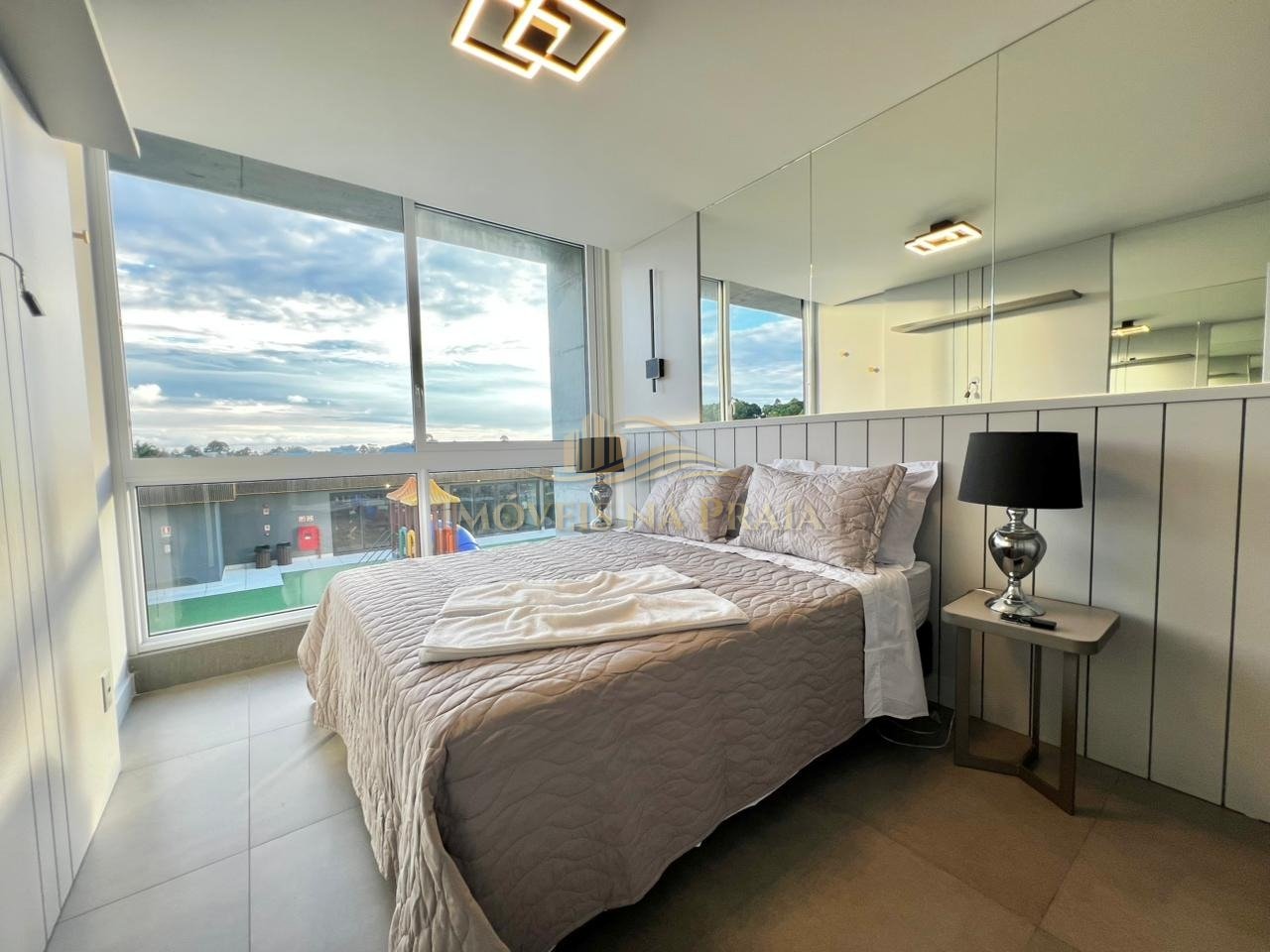 Foto 6 — Apartamento no Livin Resort House.