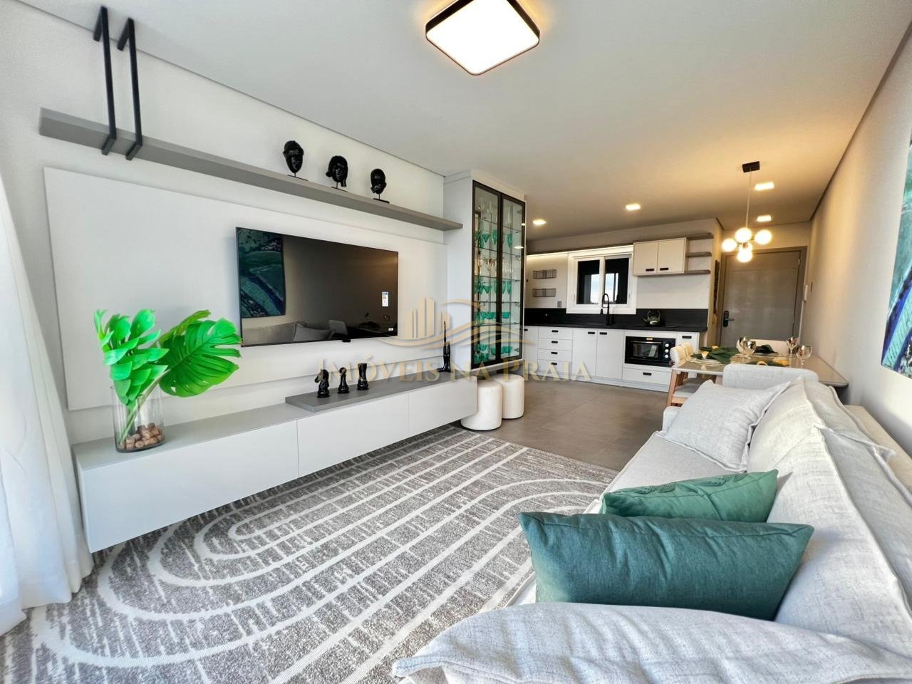 Foto 5 — Apartamento no Livin Resort House.