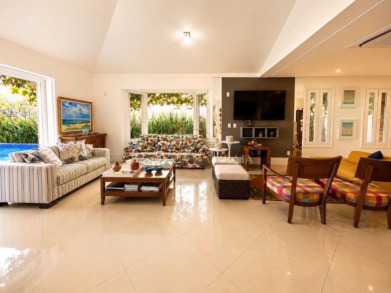 Foto 3 — Casa em Condomínio no Bosques de Atlântida.