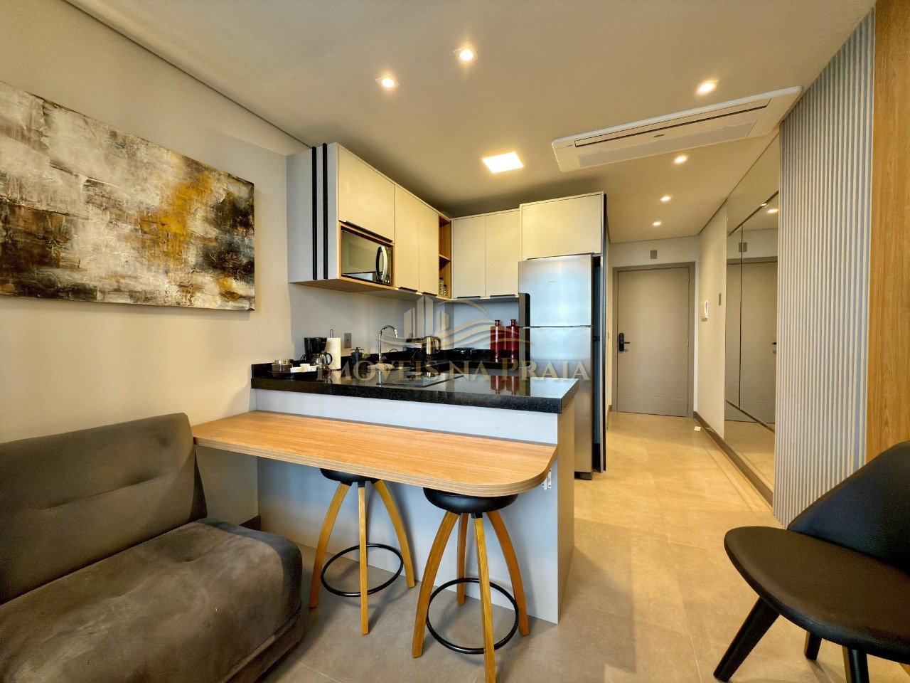Loft no Livin Resort House.
