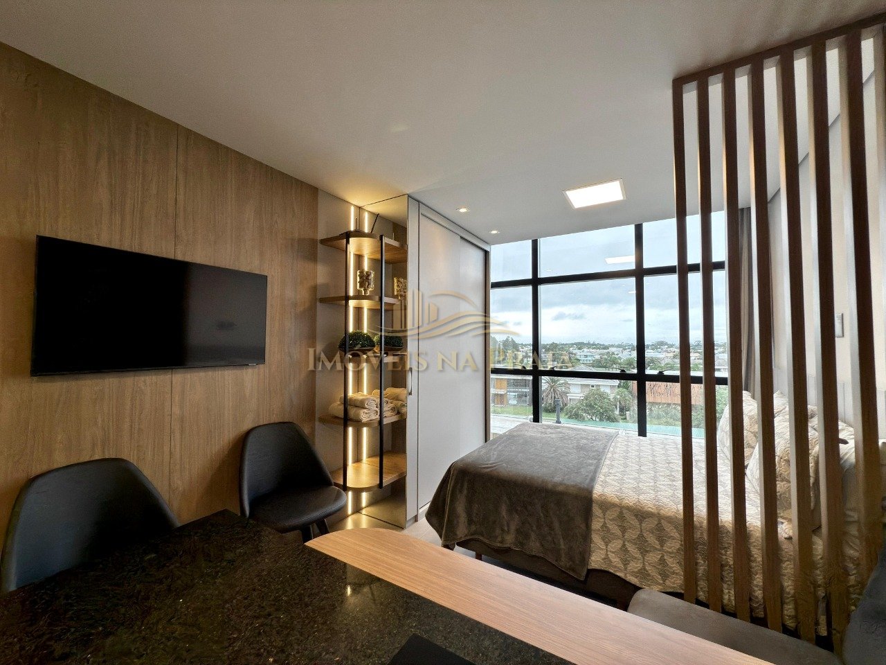 Foto 3 — Loft no Livin Resort House.