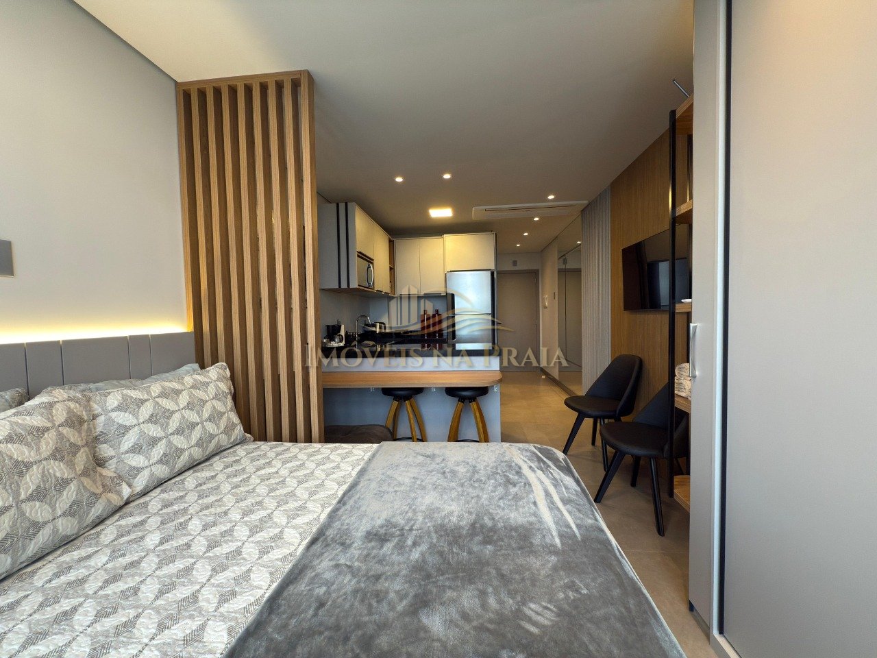 Foto 2 — Loft no Livin Resort House.