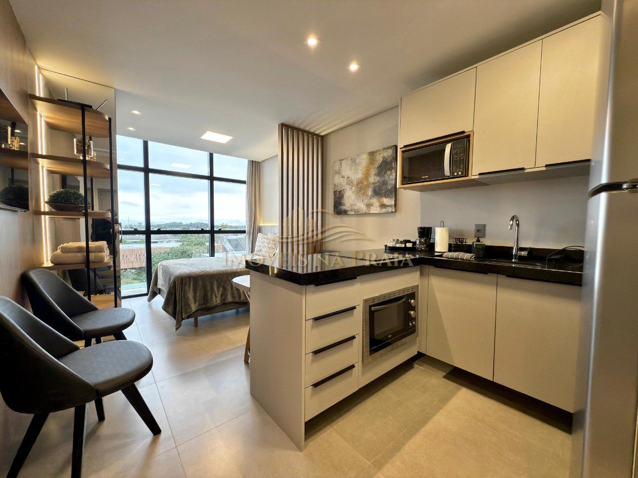 Foto 7 — Loft no Livin Resort House.
