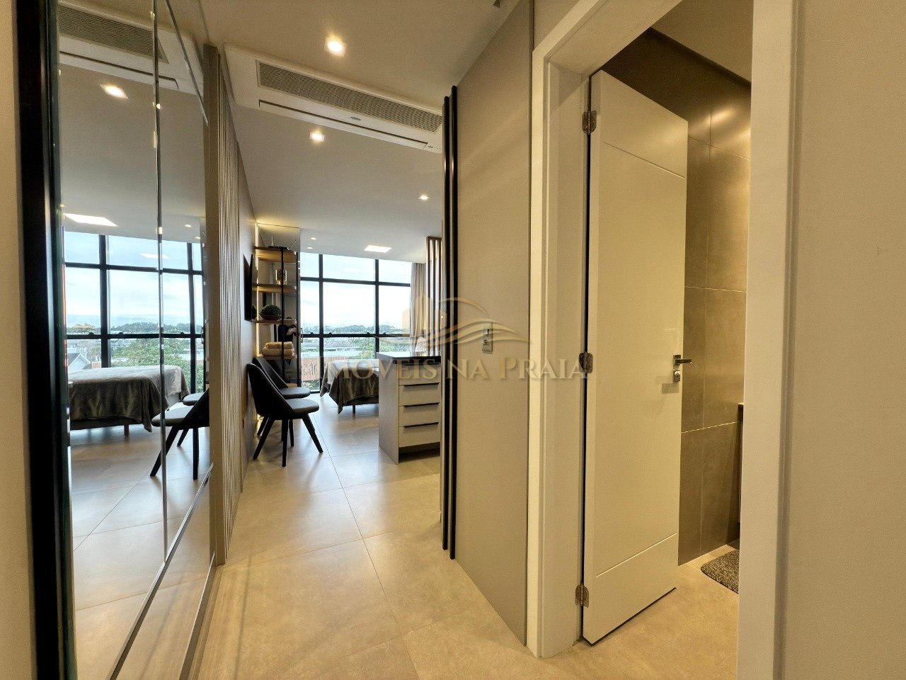 Foto 4 — Loft no Livin Resort House.