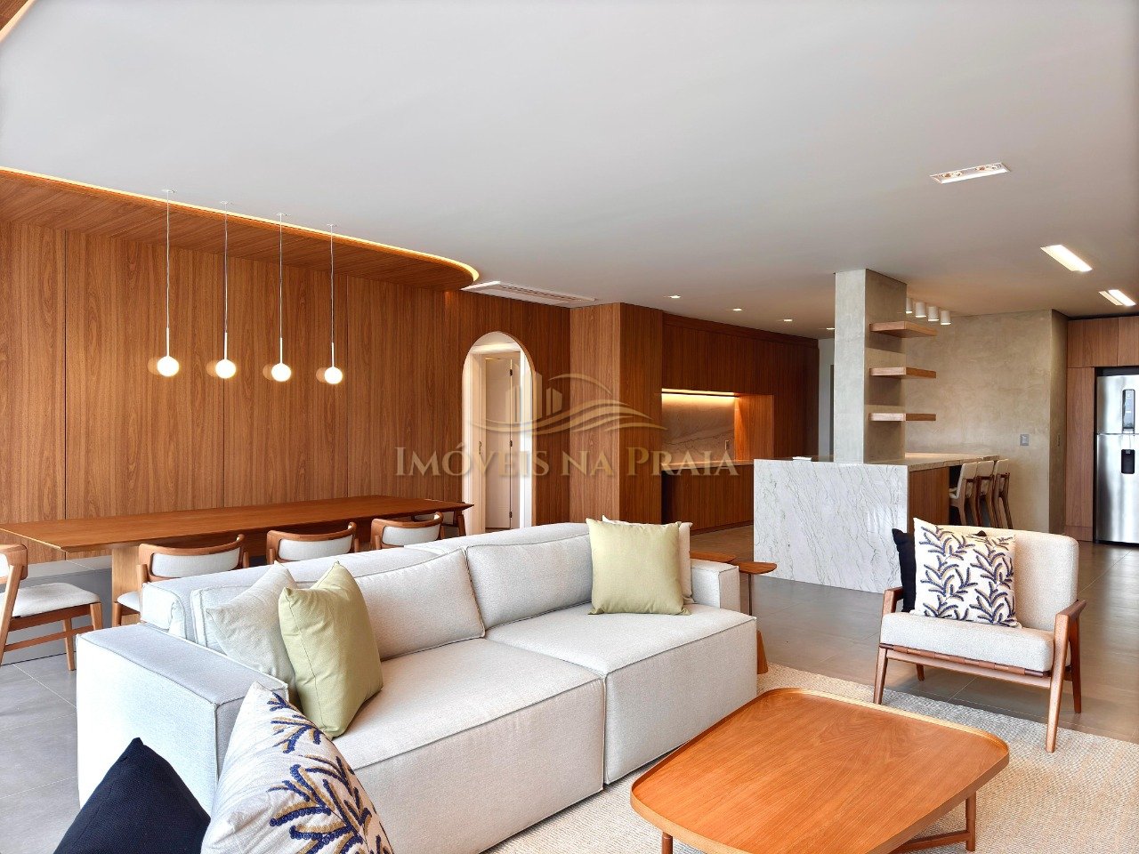 Foto 2 — Apartamento no Livin Resort House.