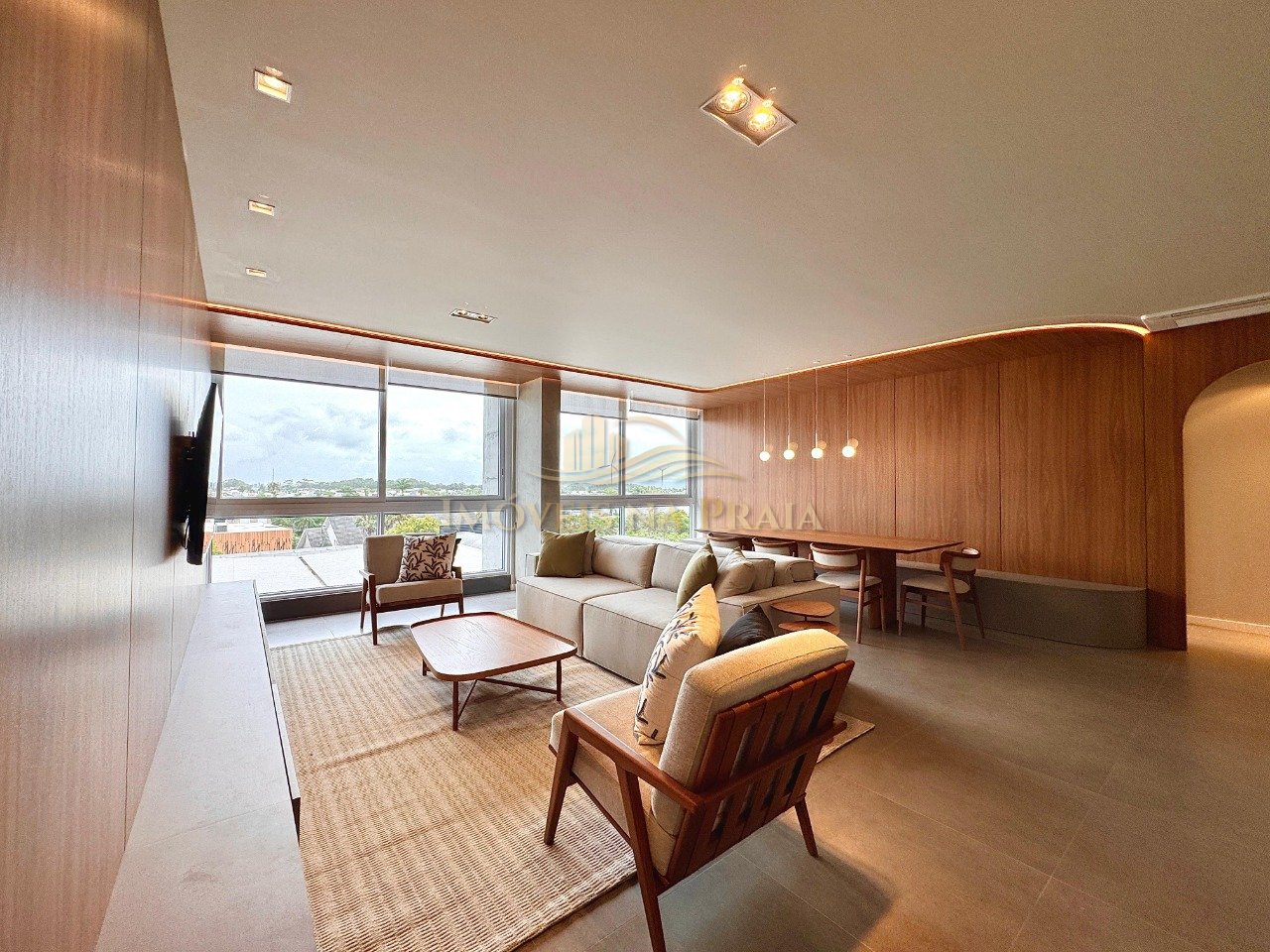 Foto 6 — Apartamento no Livin Resort House.
