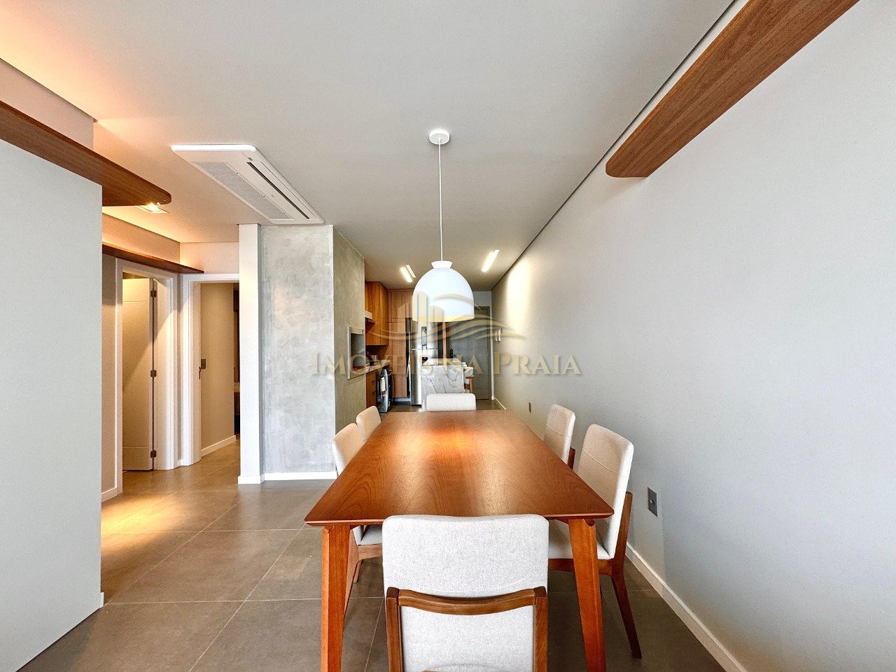Foto 3 — Apartamento no Livin Resort House.