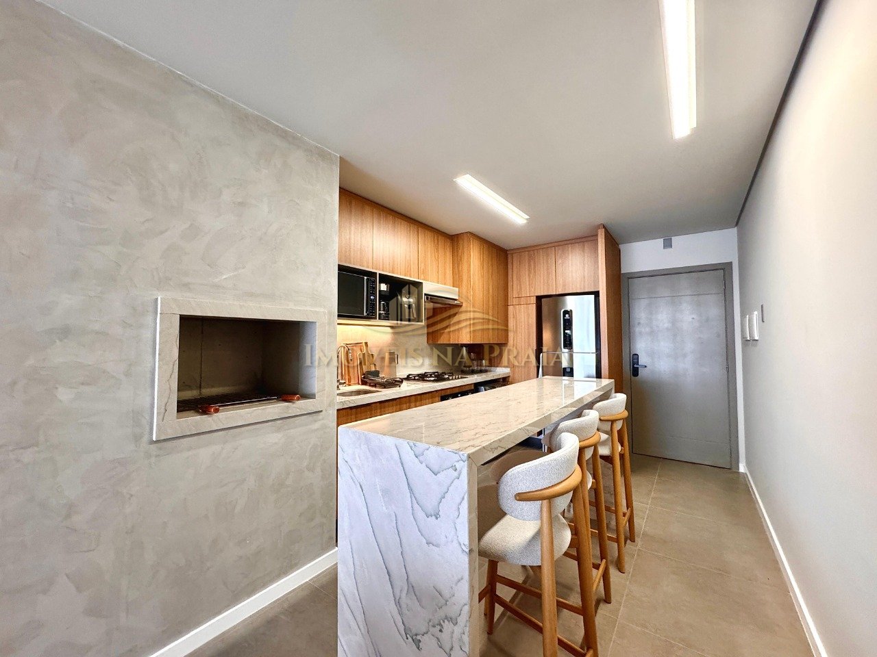 Foto 4 — Apartamento no Livin Resort House.