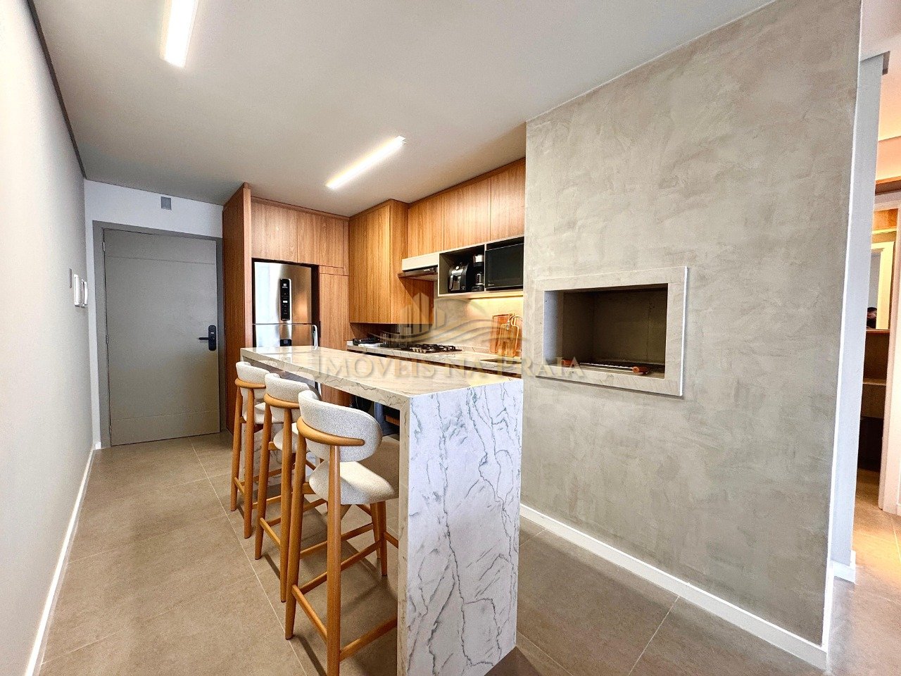 Foto 3 — Apartamento no Livin Resort House.