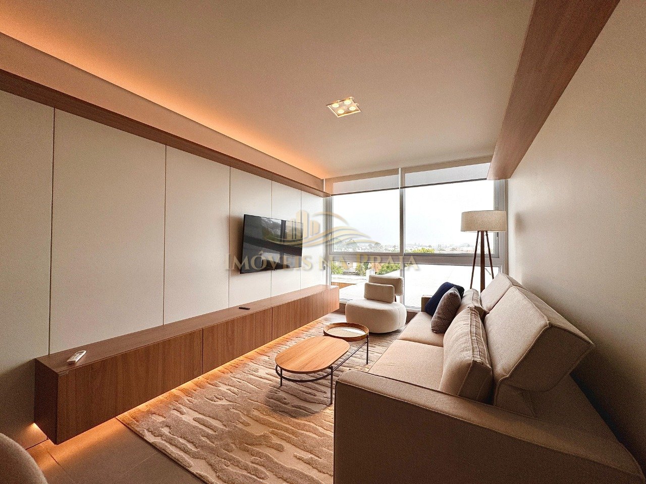 Foto 9 — Apartamento no Livin Resort House.