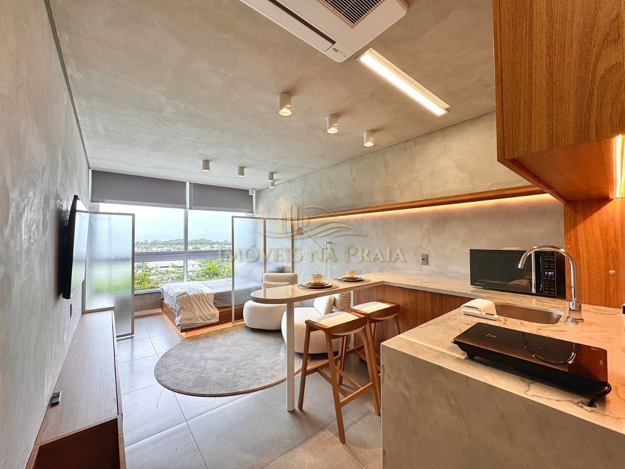 Foto 4 — Loft no Livin Resort House.