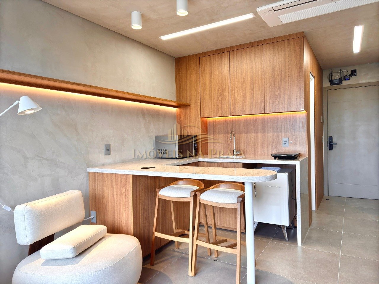 Foto 4 — Loft no Livin Resort House.