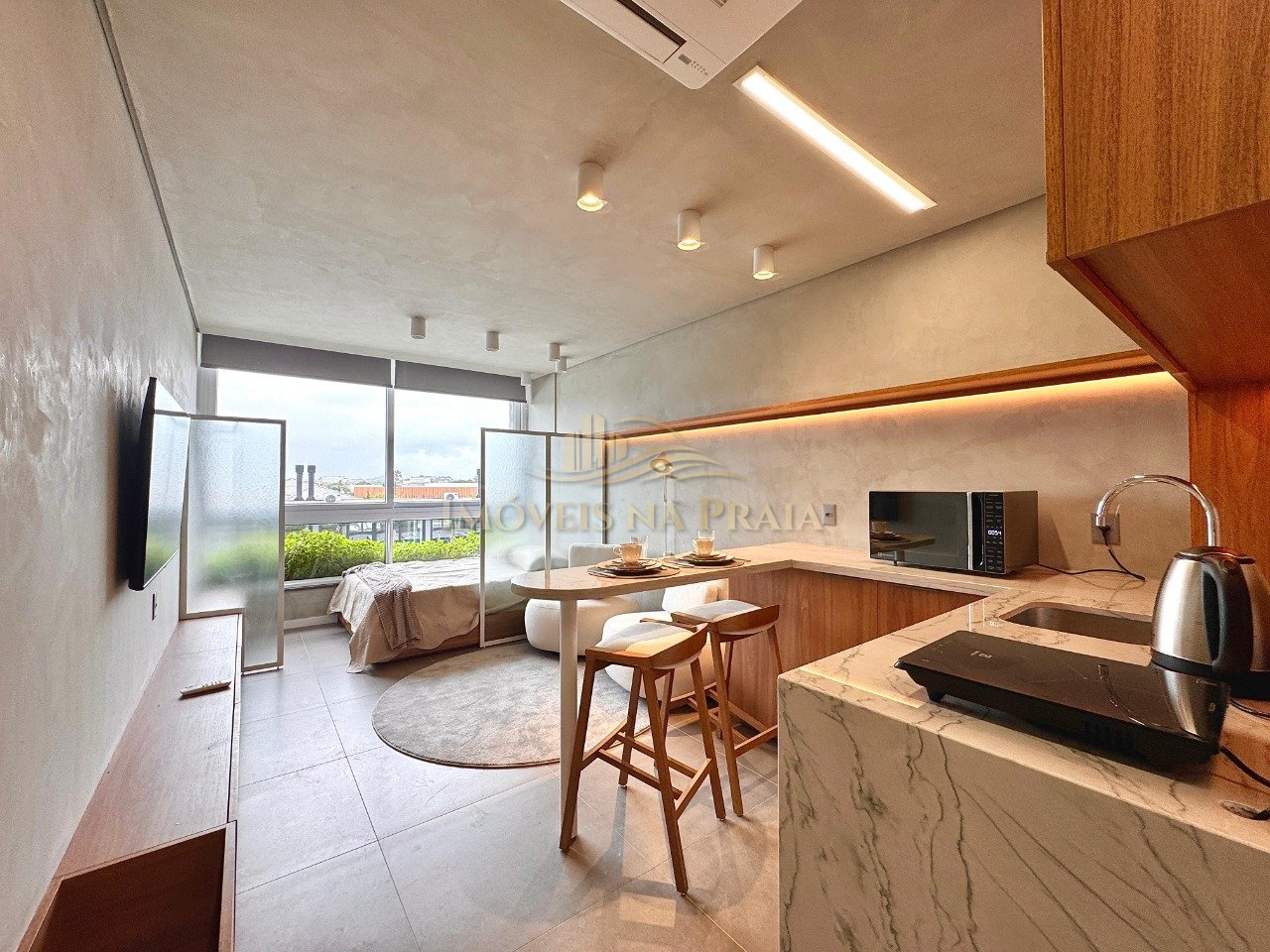 Foto 2 — Loft no Livin Resort House.