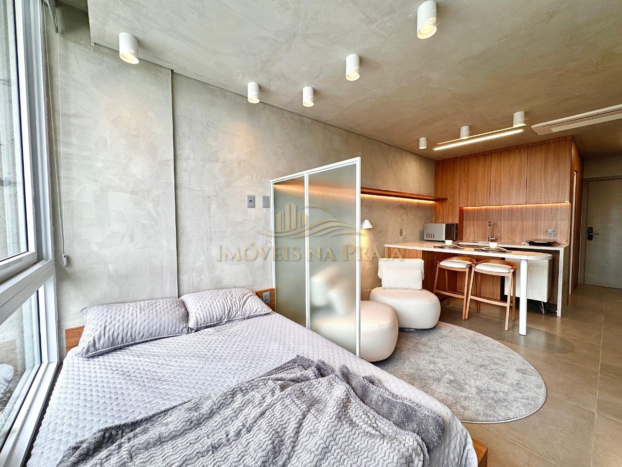 Foto 3 — Loft no Livin Resort House.