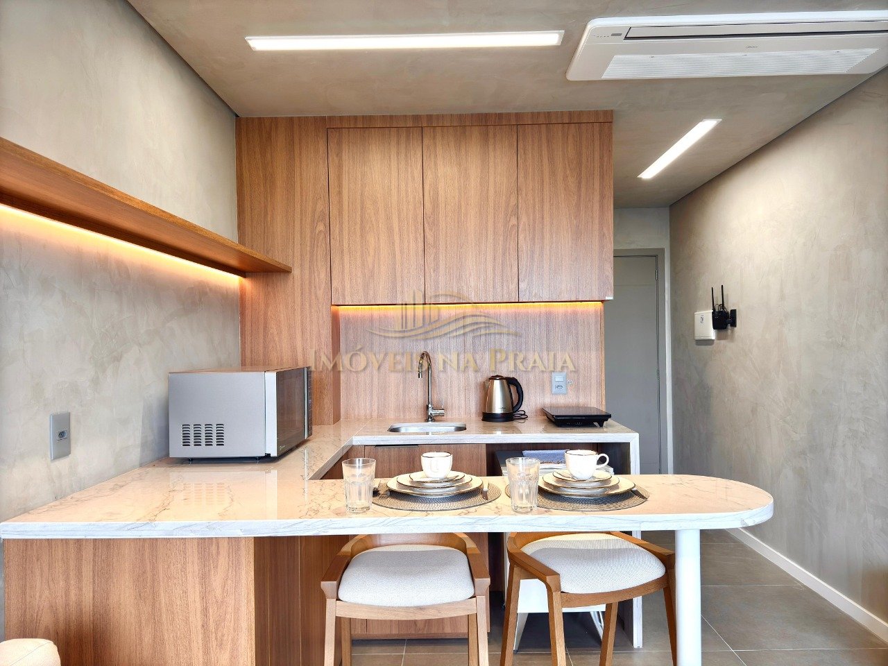 Foto 7 — Loft no Livin Resort House.