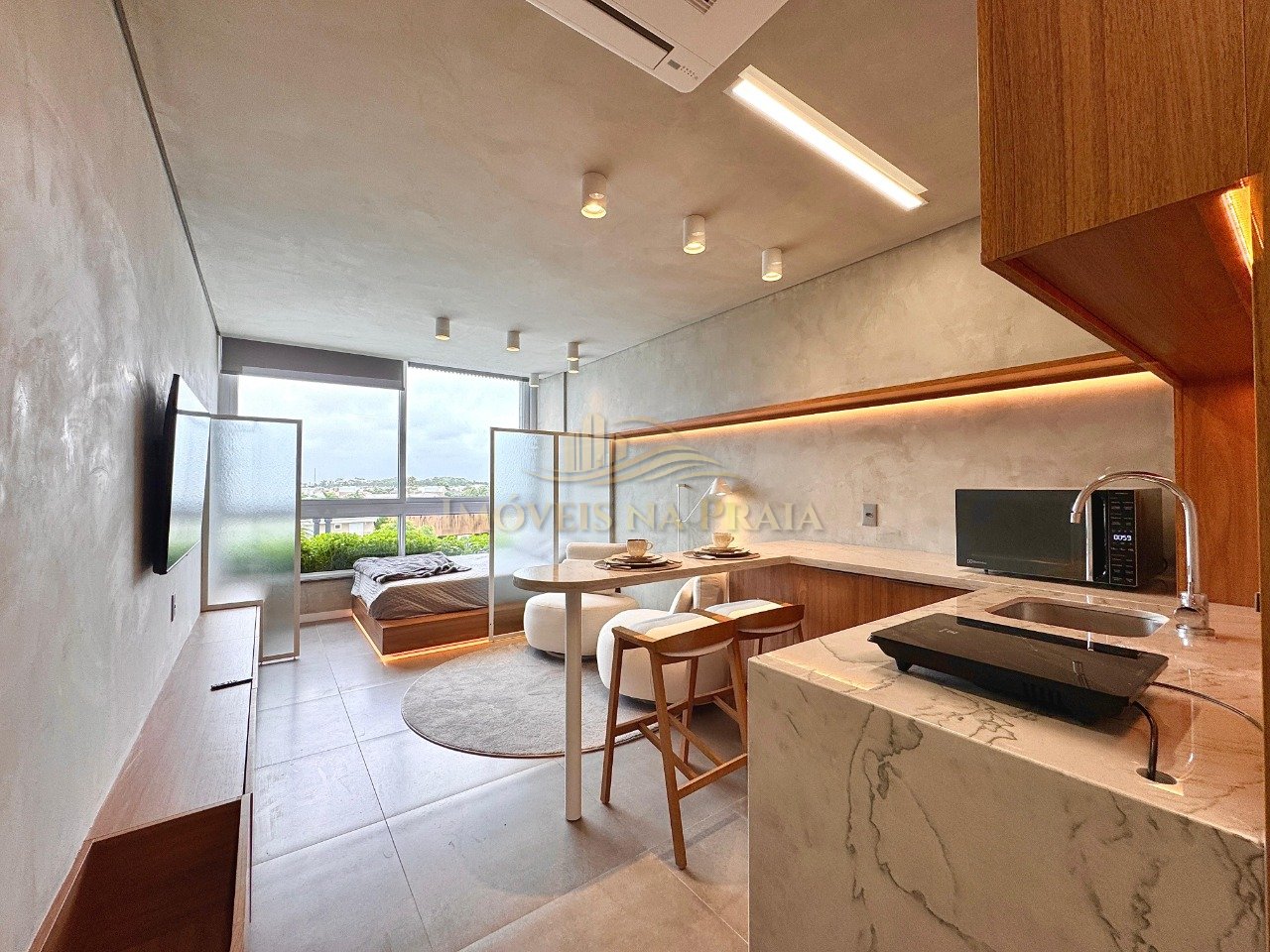 Loft no Livin Resort House.