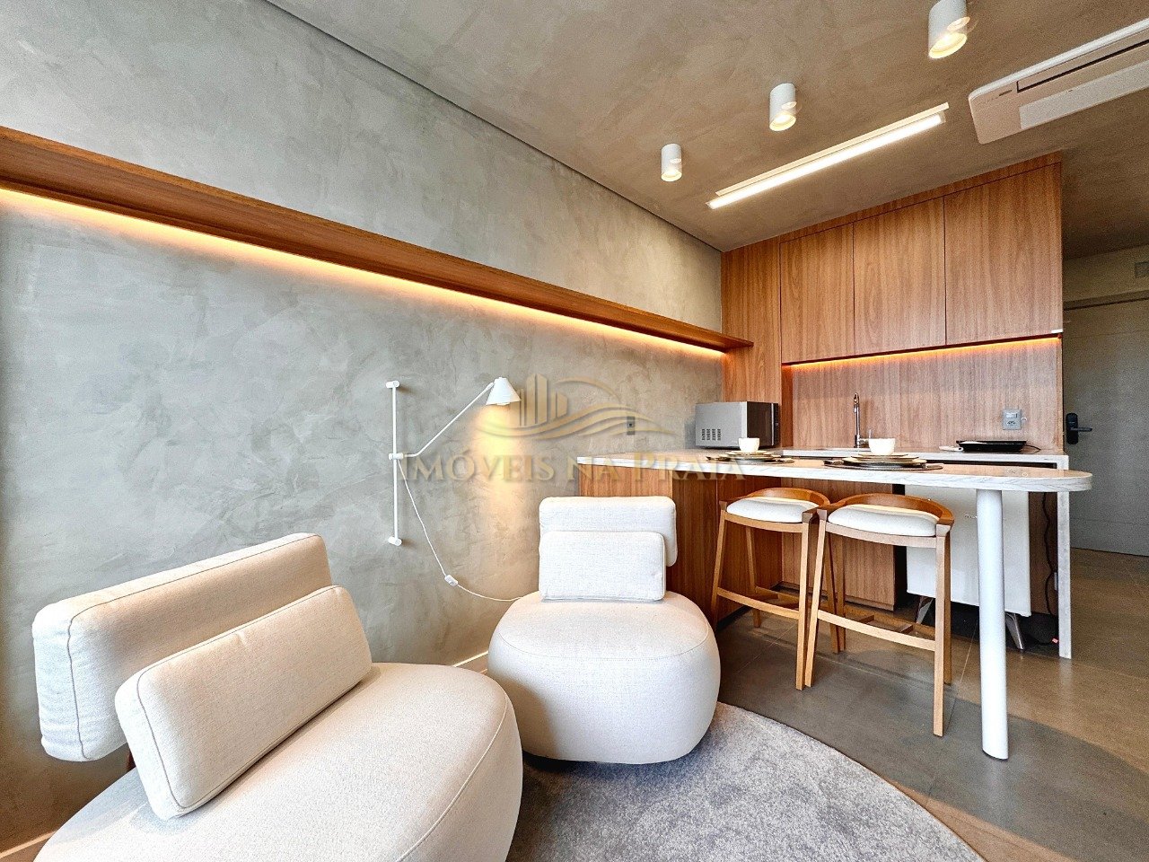 Foto 8 — Loft no Livin Resort House.