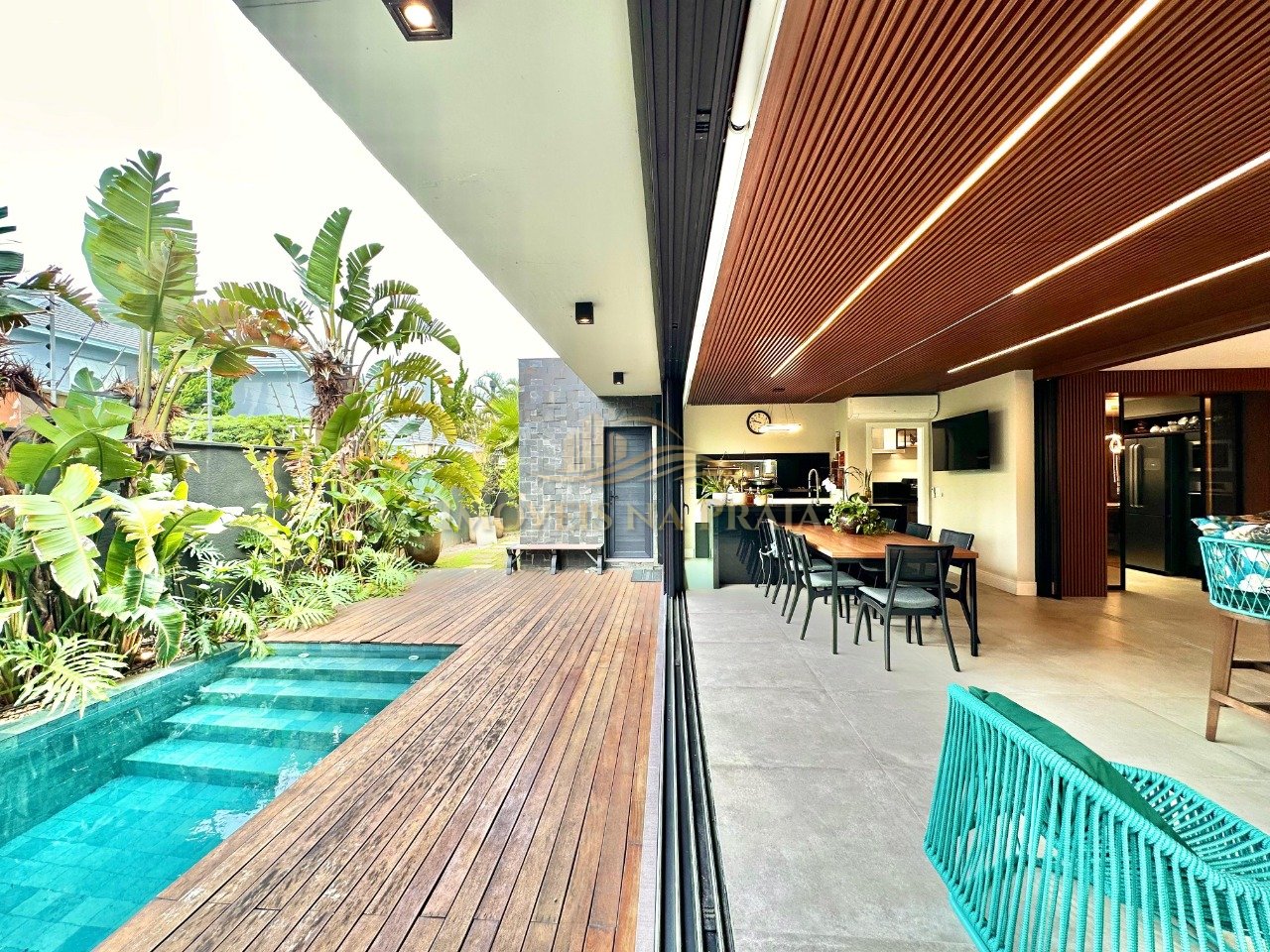 Foto 6 — Casa em Condomínio no Playa Vista.