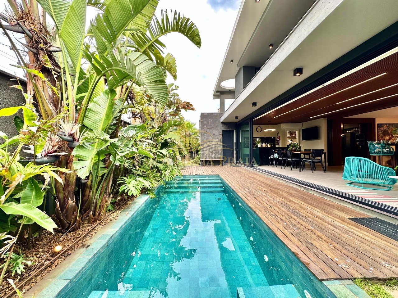 Foto 5 — Casa em Condomínio no Playa Vista.