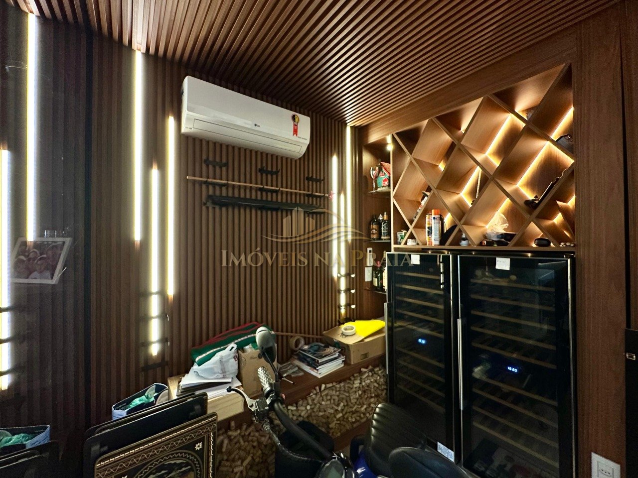 Foto 4 — Casa em Condomínio no Playa Vista.