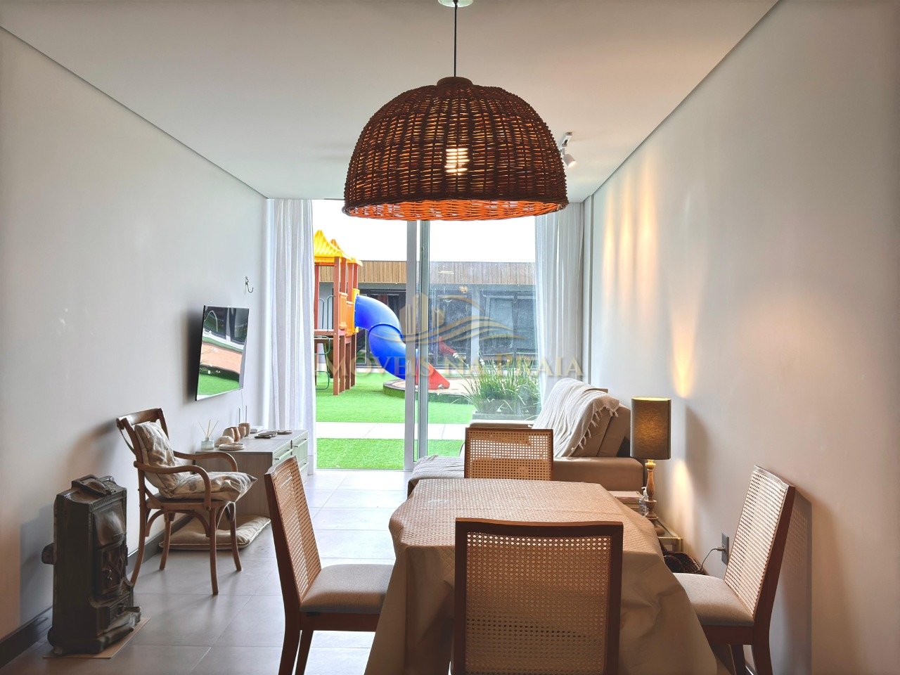 Apartamento no Livin Resort House.