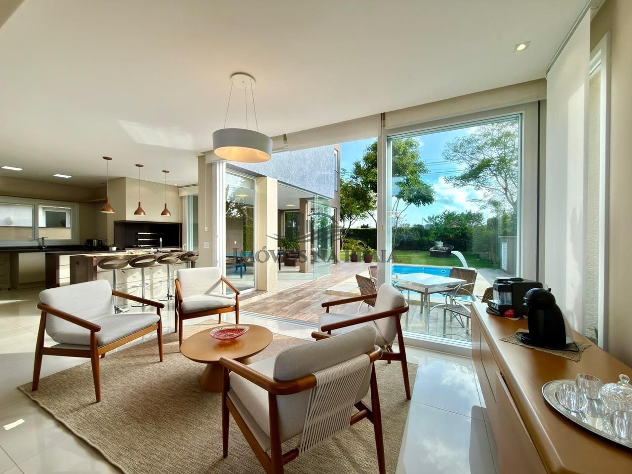 Foto 5 — Casa em Condomínio no Bosques de Atlântida.