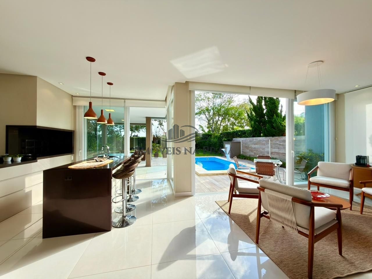 Foto 7 — Casa em Condomínio no Bosques de Atlântida.