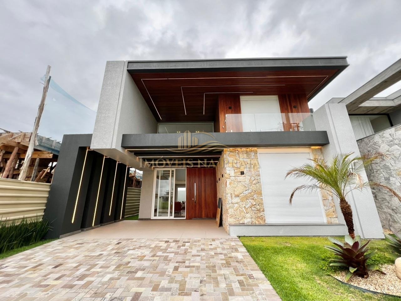 Casa em Condomínio no Amare.