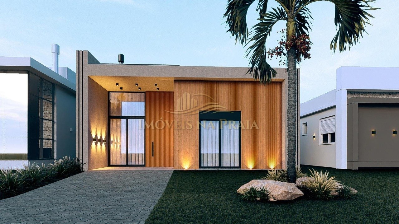 Casa em Condomínio no Zen Concept Resort.