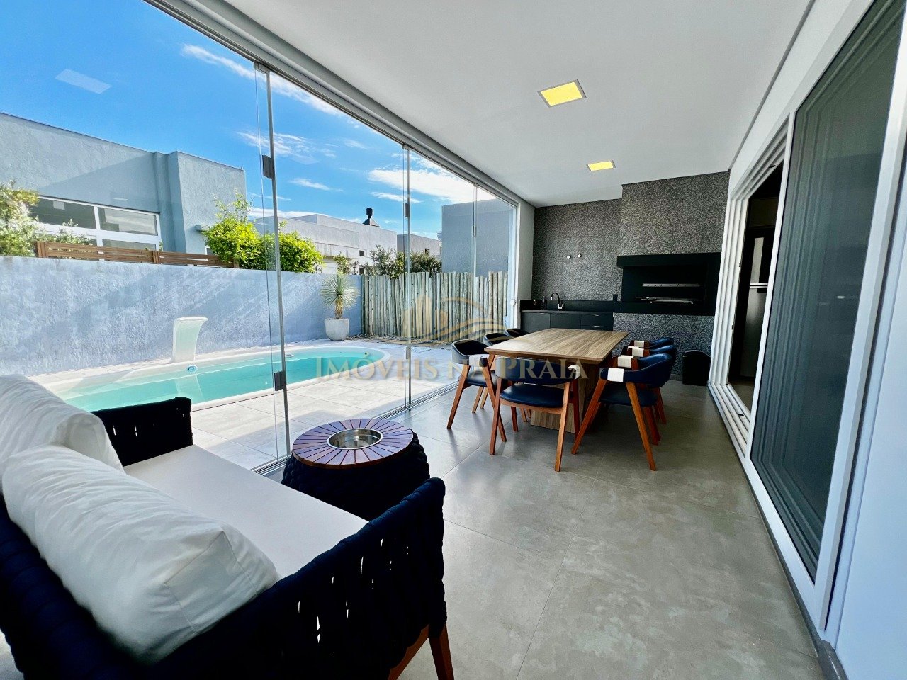 Foto 5 — Casa em Condomínio no Sea Coast.