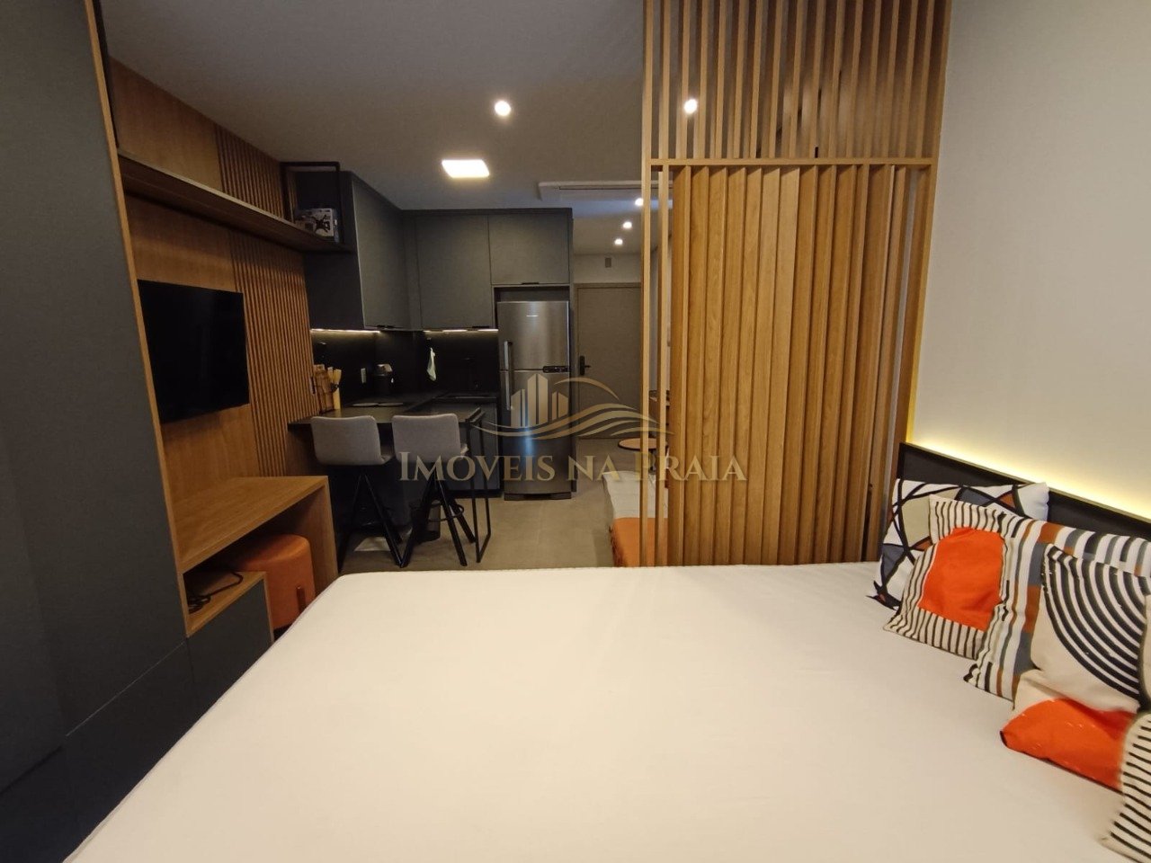 Foto 3 — Loft no Livin Resort House.
