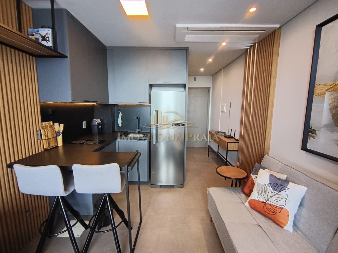 Foto 2 — Loft no Livin Resort House.