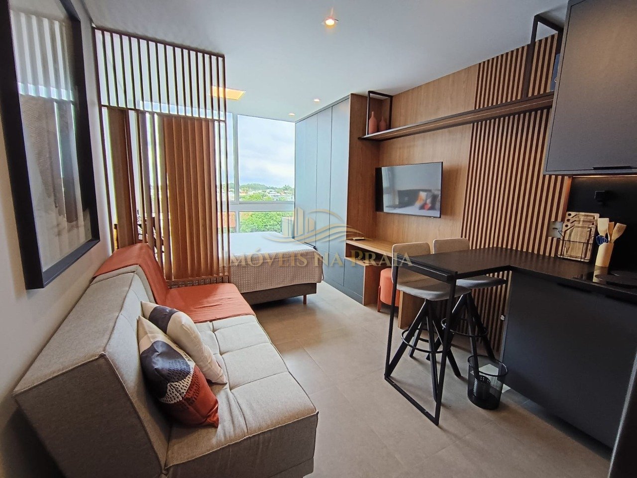 Loft no Livin Resort House.