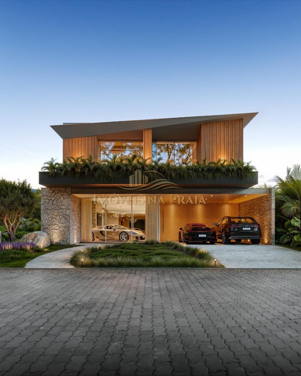 Casa em Condomínio no Amare.