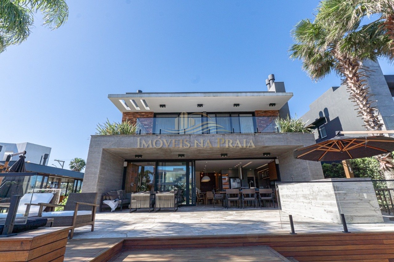 Foto 3 — Casa em Condomínio no Malibu Beach Residence.