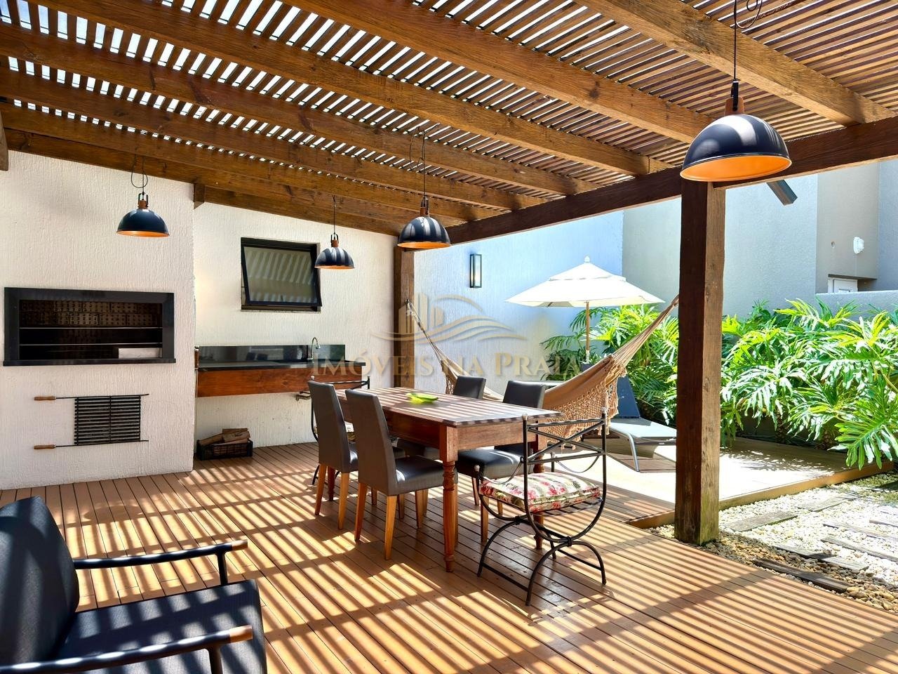 Casa em Condomínio no Sea Coast.