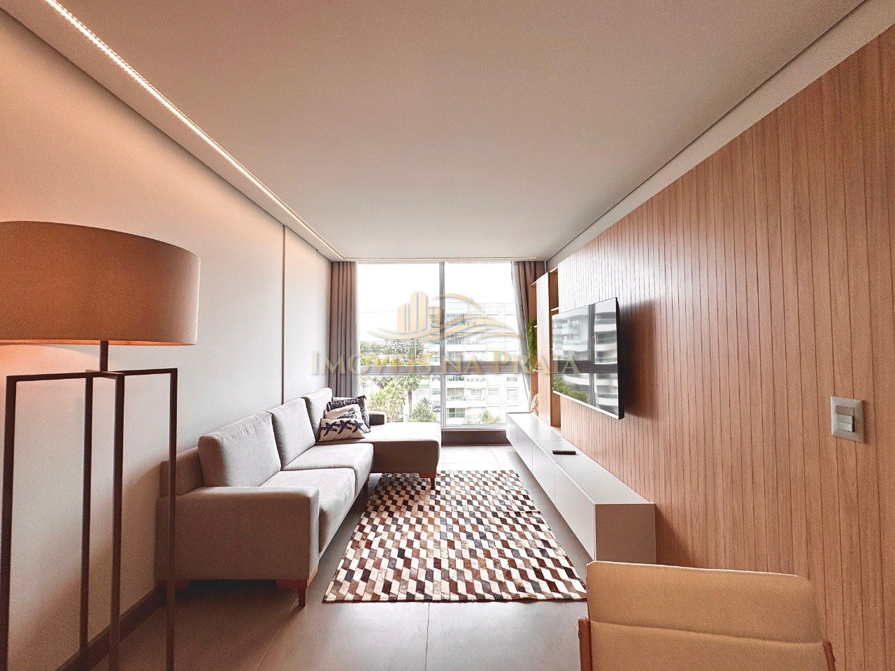 Apartamento no Livin Resort House.