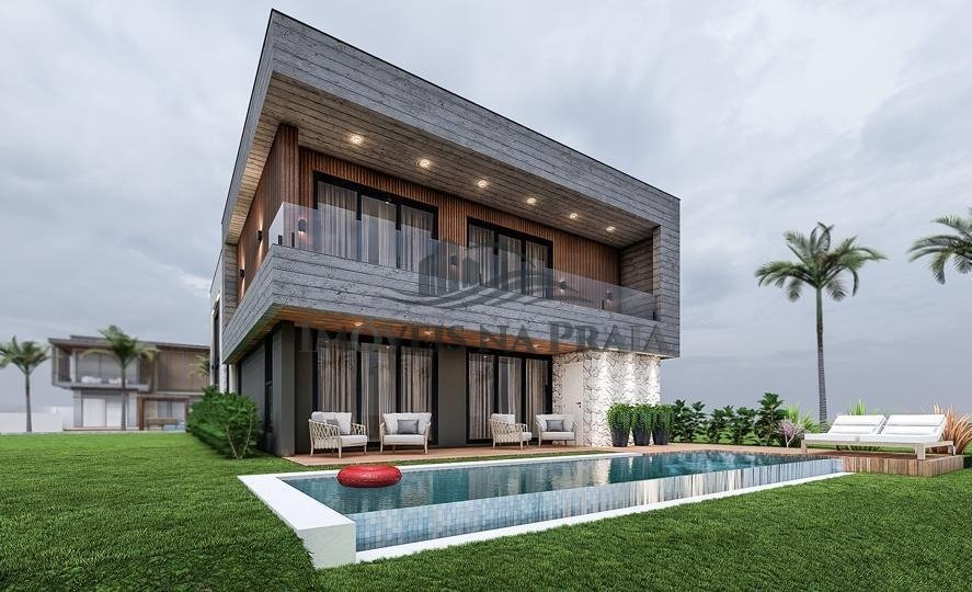 Foto 5 — Casa em Condomínio no Bosques de Atlântida.