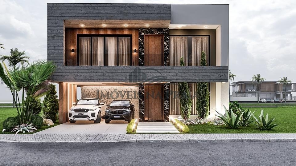 Casa em Condomínio no Bosques de Atlântida.