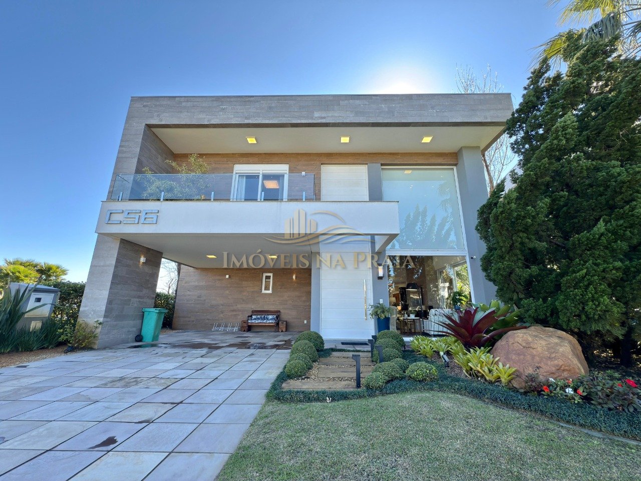 Casa em Condomínio no Enseada Lagos de Xangri-Lá.