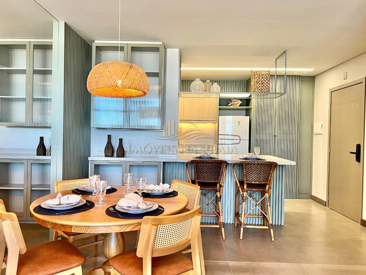 Foto 2 — Apartamento no Livin Resort House.
