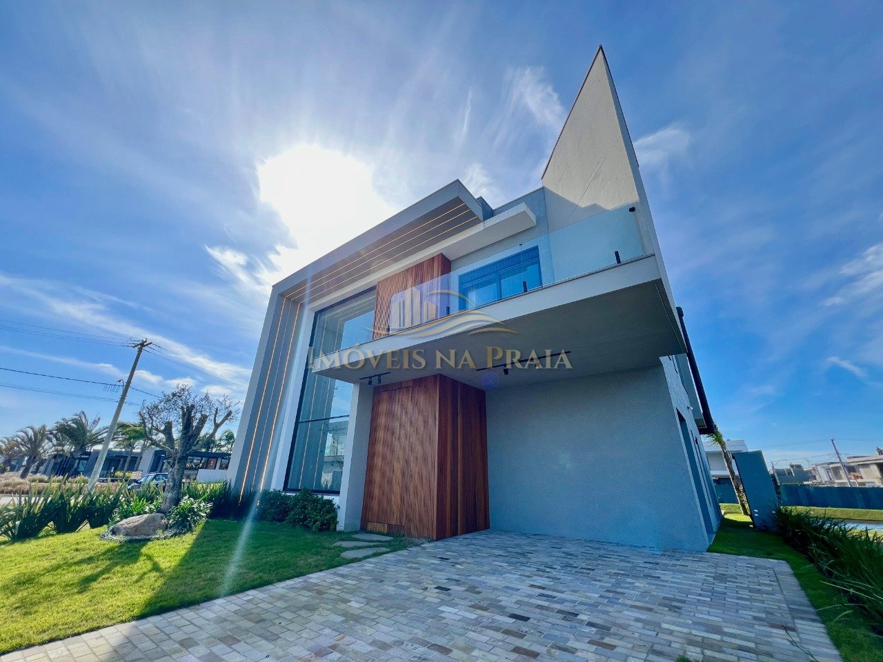 Foto 2 — Casa em Condomínio no Sunset.