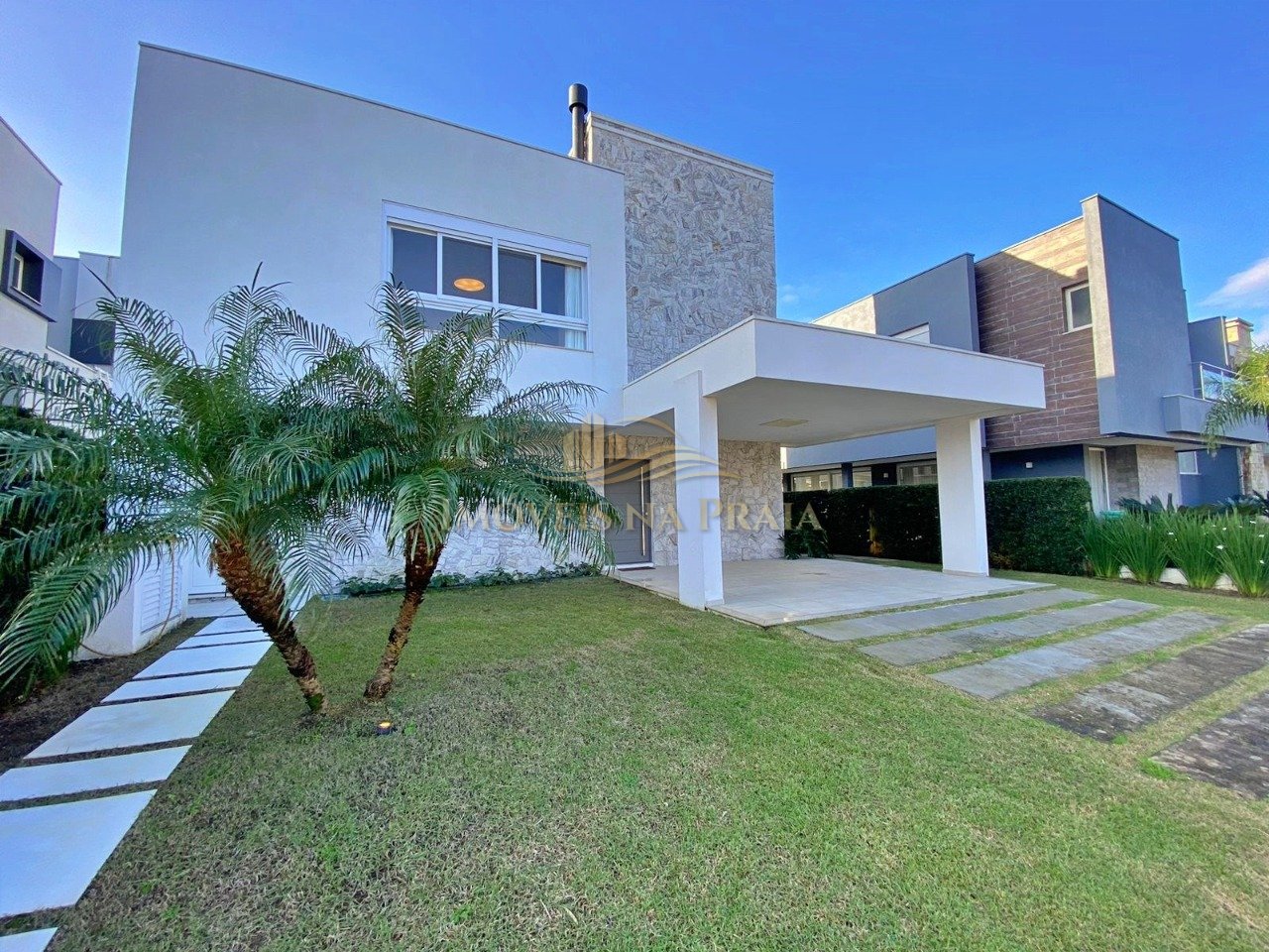 Foto 2 — Casa em Condomínio no Sea Coast.