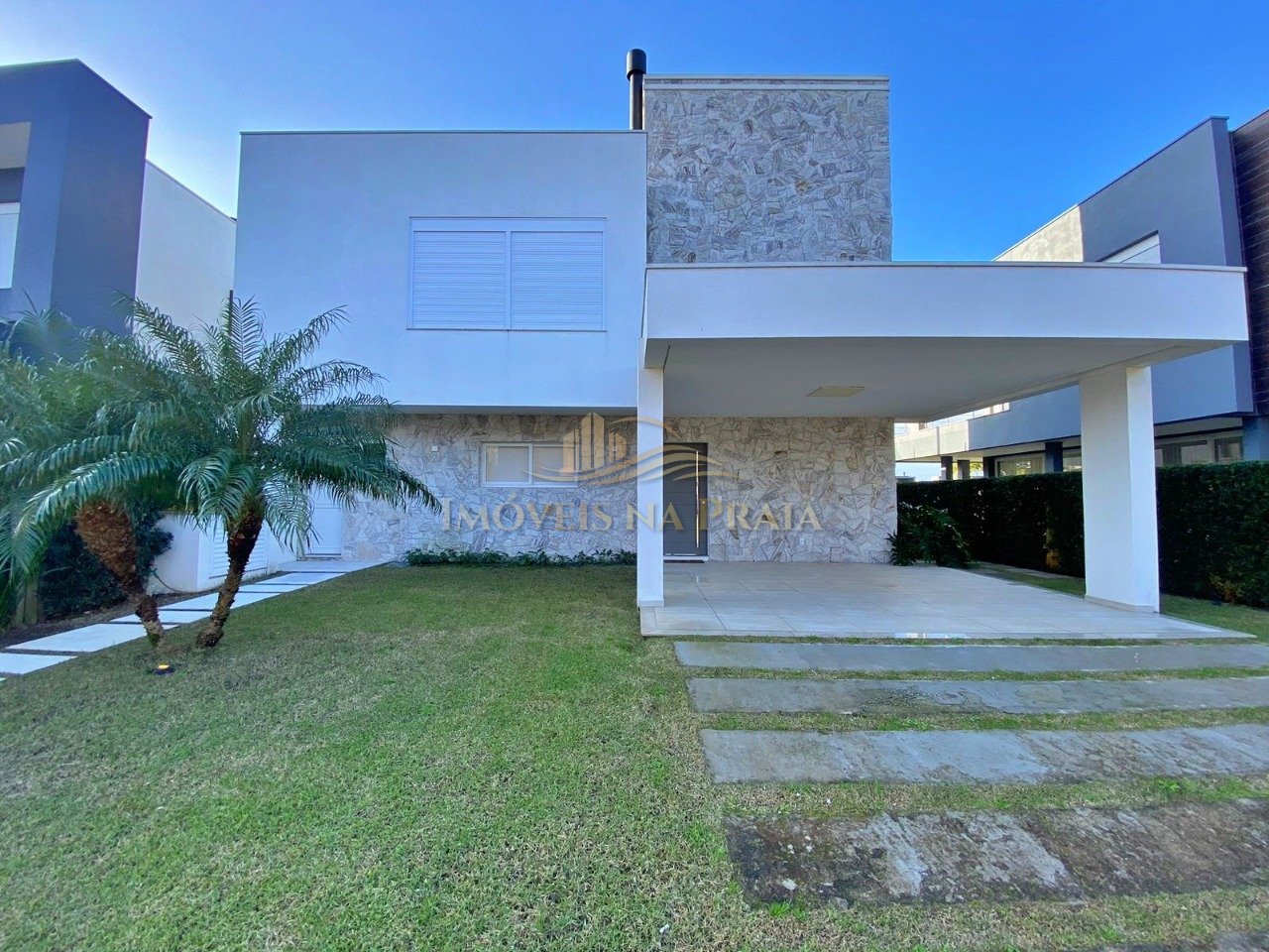 Casa em Condomínio no Sea Coast.