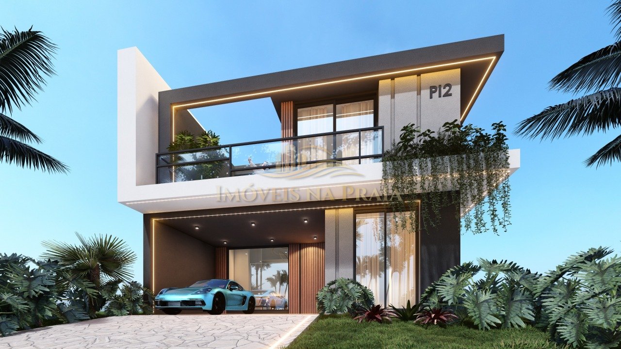Casa em Condomínio no Allure Beach Condo.