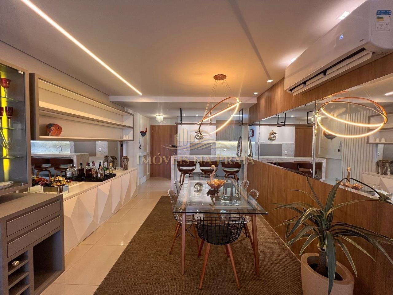Apartamento no Essence Atlântida.